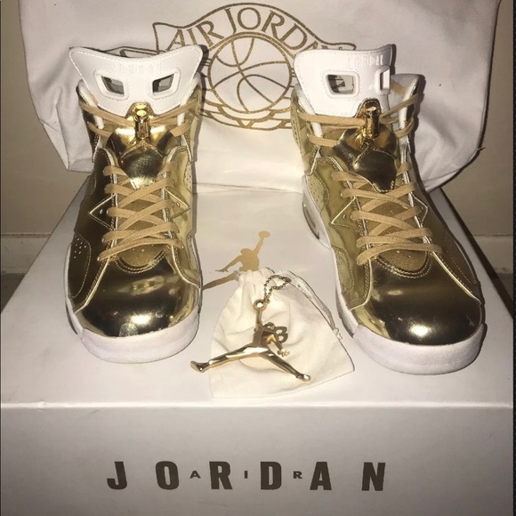 Air Jordan Pinnacle 6’s